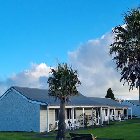 The Furlong Motel Hawera Exterior photo