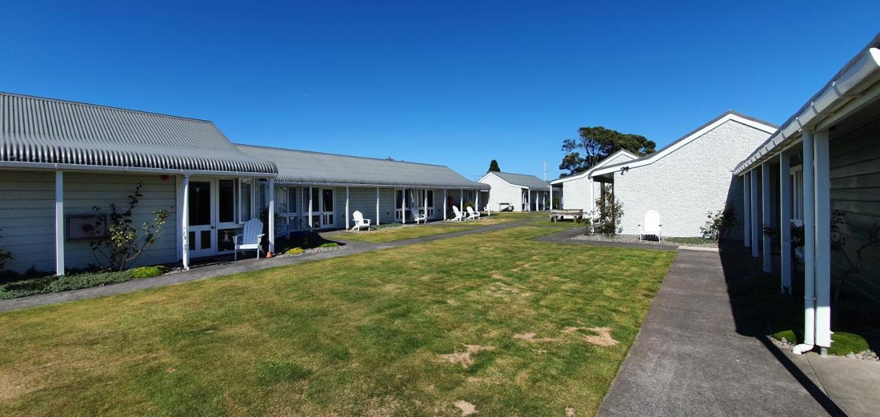 The Furlong Motel Hawera Exterior photo