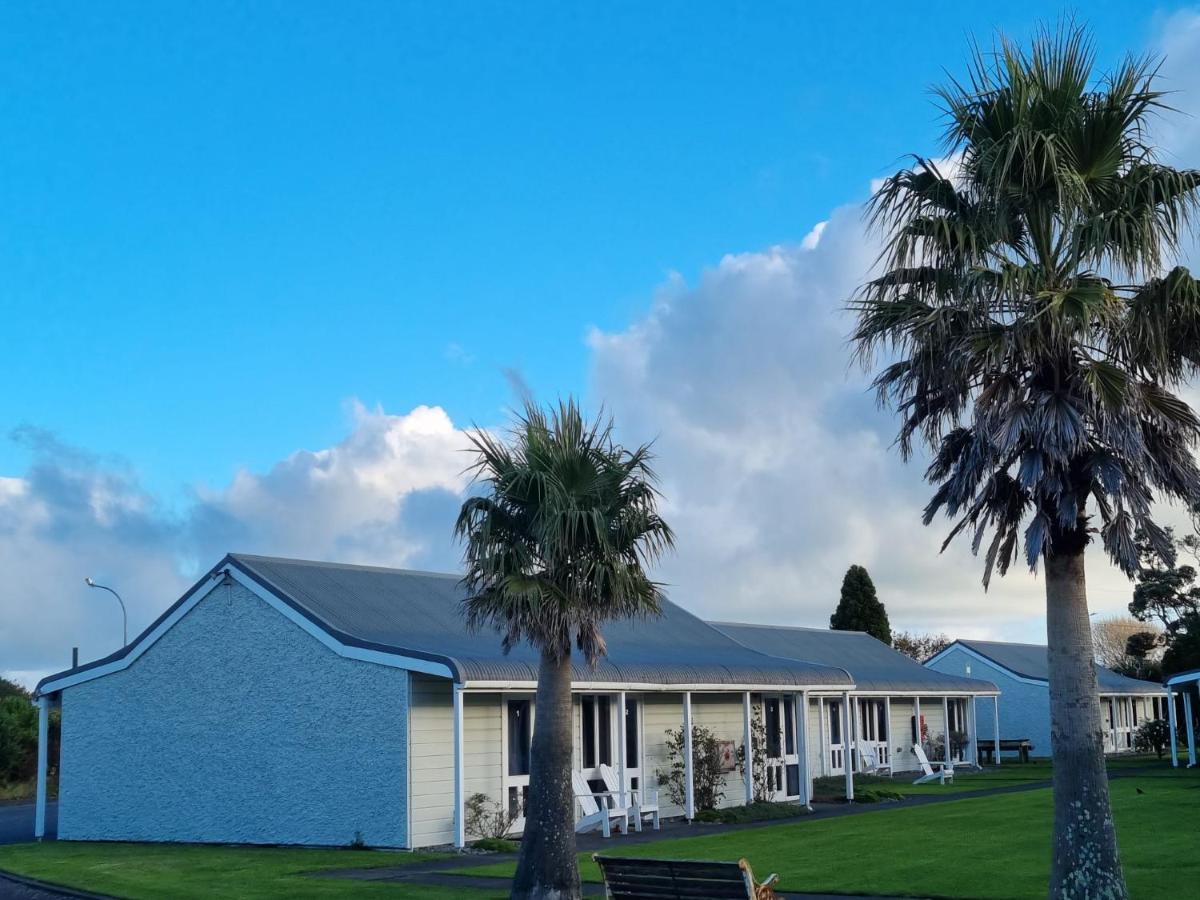 The Furlong Motel Hawera Exterior photo