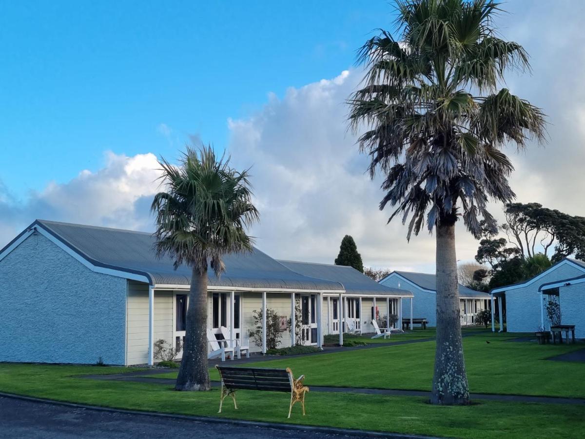 The Furlong Motel Hawera Exterior photo