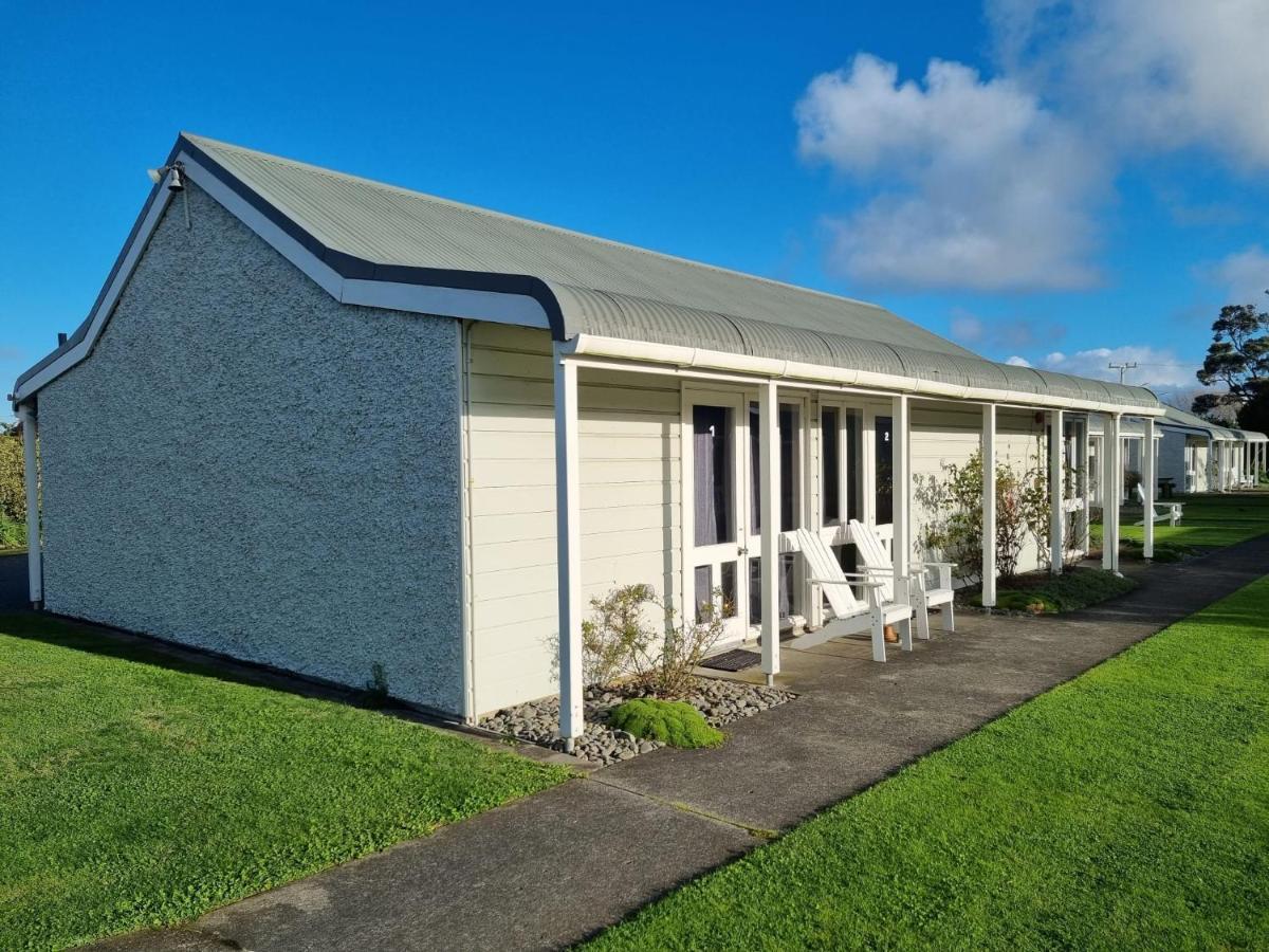 The Furlong Motel Hawera Exterior photo